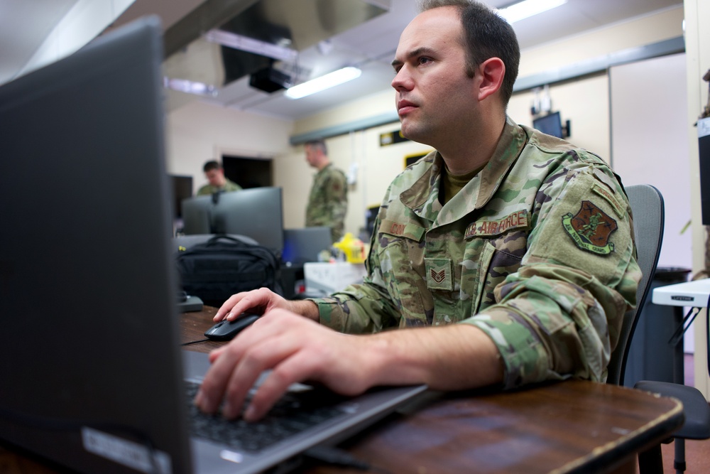 Alaska National Guard participates in DoD’s largest unclassified cyber defense exercise