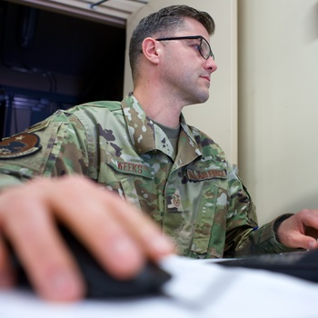 Alaska National Guard participates in DoD’s largest unclassified cyber defense exercise