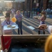 USS Constitution Sailors participate in Cheyenne Navy Week