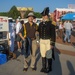 USS Constitution Sailors participate in Cheyenne Navy Week