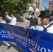 USS Constitution Sailors participate in Cheyenne Navy Week