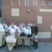 USS Constitution Sailors participate in Cheyenne Navy Week
