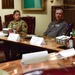 19th Air Force Commander Maj. Gen. Craig D. Wills visits March Air Reserve Base, California
