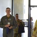 19th Air Force Commander Maj. Gen. Craig D. Wills visits March Air Reserve Base, California