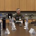 19th Air Force Commander Maj. Gen. Craig D. Wills visits March Air Reserve Base, California