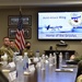 19th Air Force Commander Maj. Gen. Craig D. Wills visits March Air Reserve Base, California