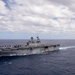 USS America (LHA 6) Conducts Fueling-at-Sea during Exercise Talisman Sabre 21