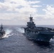 USS America (LHA 6) Conducts Fueling-at-Sea during Exercise Talisman Sabre 21