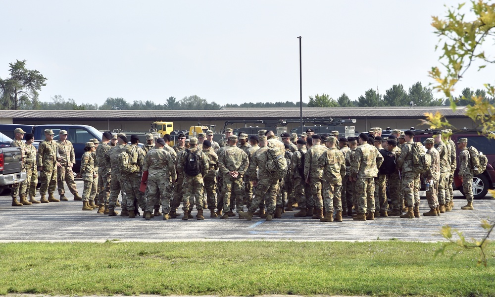 127th Wing deploys to Exercise Spartan