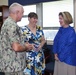 CNO Spouse, Mrs. Linda Gilday Visits U.S. Naval Base Guam