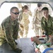 Joint Medical Training at Forager 21