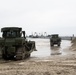 ACB 1 Conducts Floating Causeway Training with ACU 1 and BMU 1