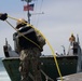 ACB 1 Conducts Floating Causeway Training with ACU 1 and BMU 1