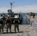 ACB 1 Conducts Floating Causeway Training with ACU 1 and BMU 1