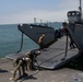 ACB 1 Conducts Floating Causeway Training with ACU 1 and BMU 1