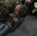 U.S. Marines with the 31st MEU Perform Maintenance Drills