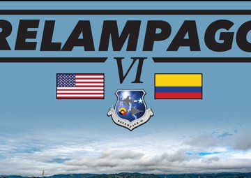 Exercise Relampago VI Poster 14x17