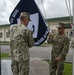 NMCB-5 takes command of Camp Shields, Assumes authority of Naval Construction Force tasking in the Indo-Pacific