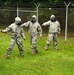 21st Special Troops Battalion's Best Warrior Competition