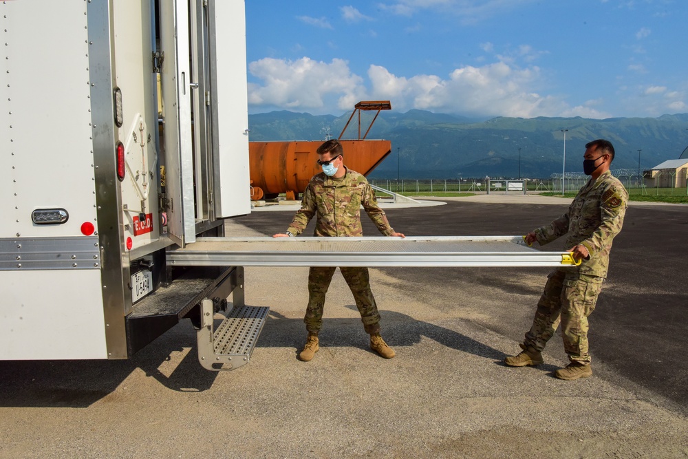 EOD Threat Assessment Training Couse