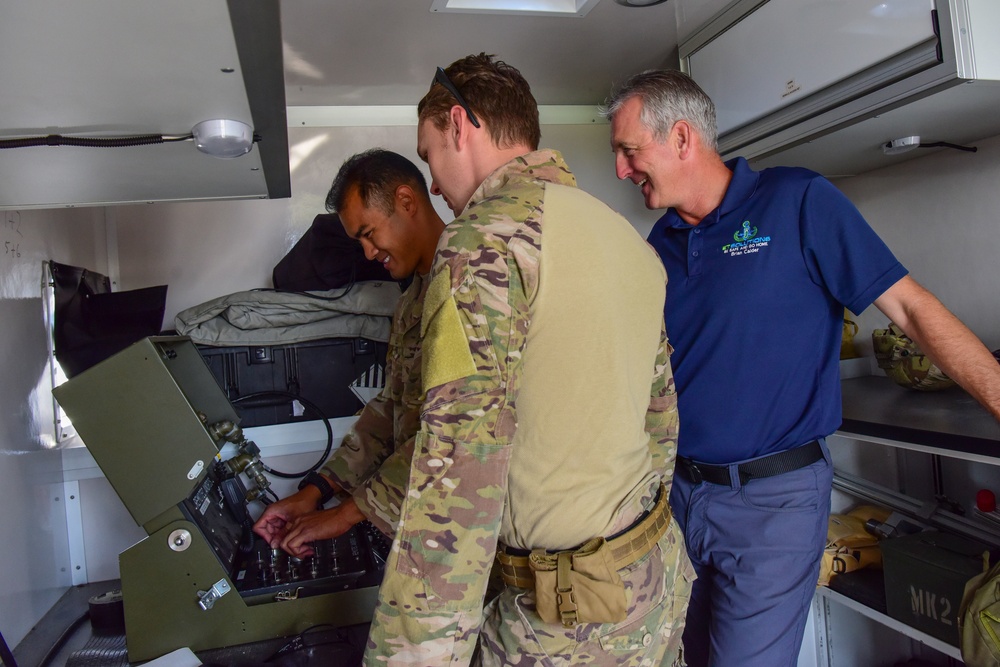 EOD Threat Assessment Training Couse