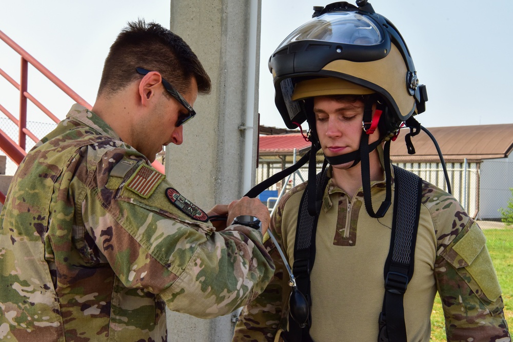 EOD Threat Assessment Training Couse