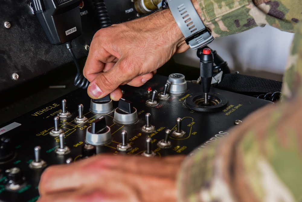 EOD Threat Assessment Training Couse