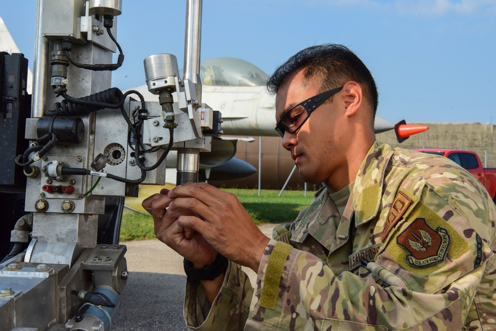 EOD Threat Assessment Training Couse