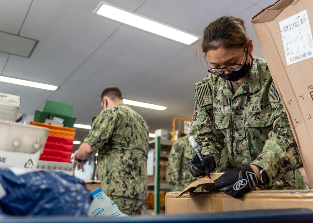 NAVSUP Fleet Logistics Center Yokosuka Site Atsugi