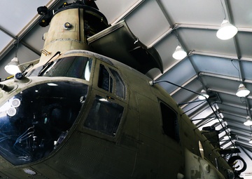 82nd CAB Soldiers provide phased maintenance support in Kuwait