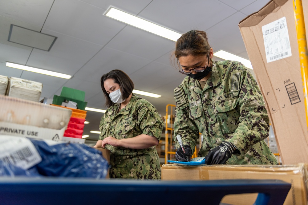 NAVSUP Fleet Logistics Center Yokosuka Site Atsugi