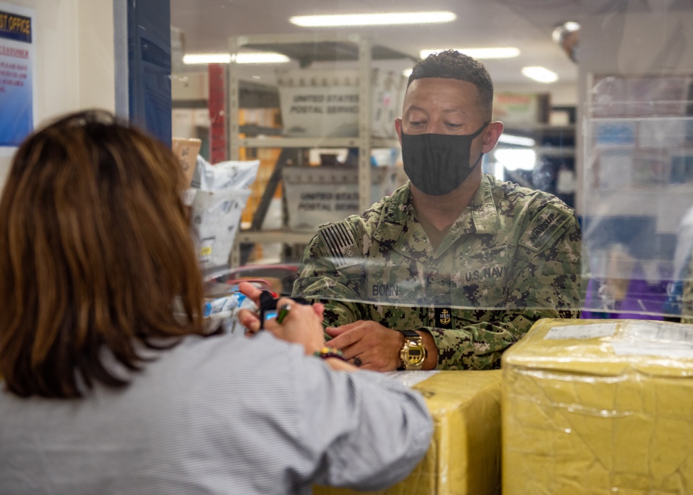 NAVSUP Fleet Logistics Center Yokosuka Site Atsugi