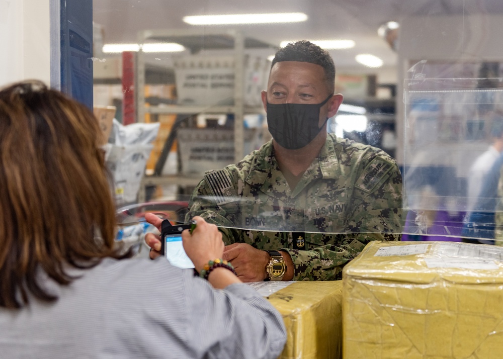 NAVSUP Fleet Logistics Center Yokosuka Site Atsugi