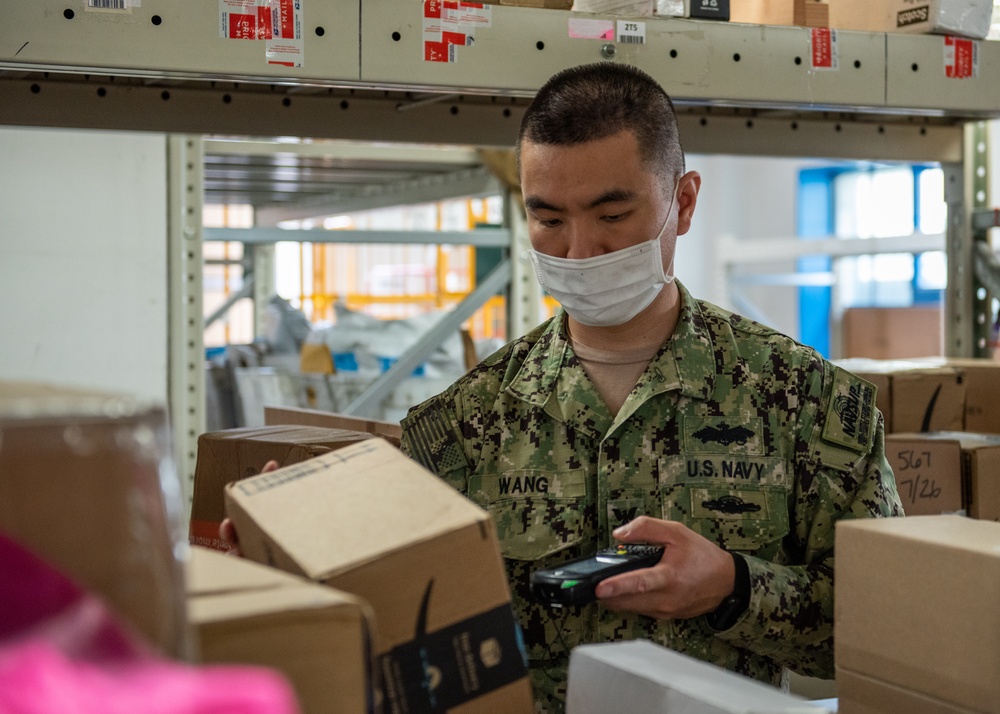 NAVSUP Fleet Logistics Center Yokosuka Site Atsugi