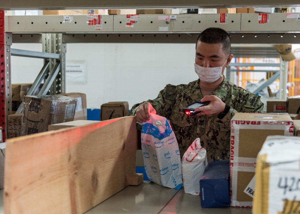 NAVSUP Fleet Logistics Center Yokosuka Site Atsugi