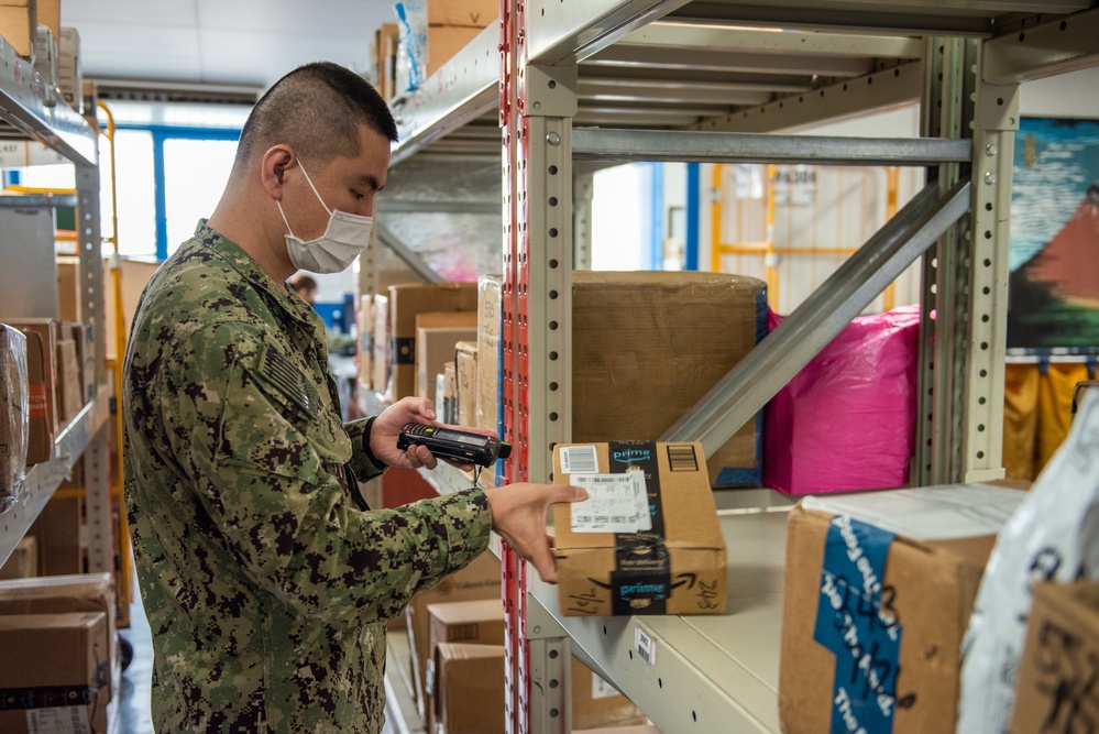 NAVSUP Fleet Logistics Center Yokosuka Site Atsugi