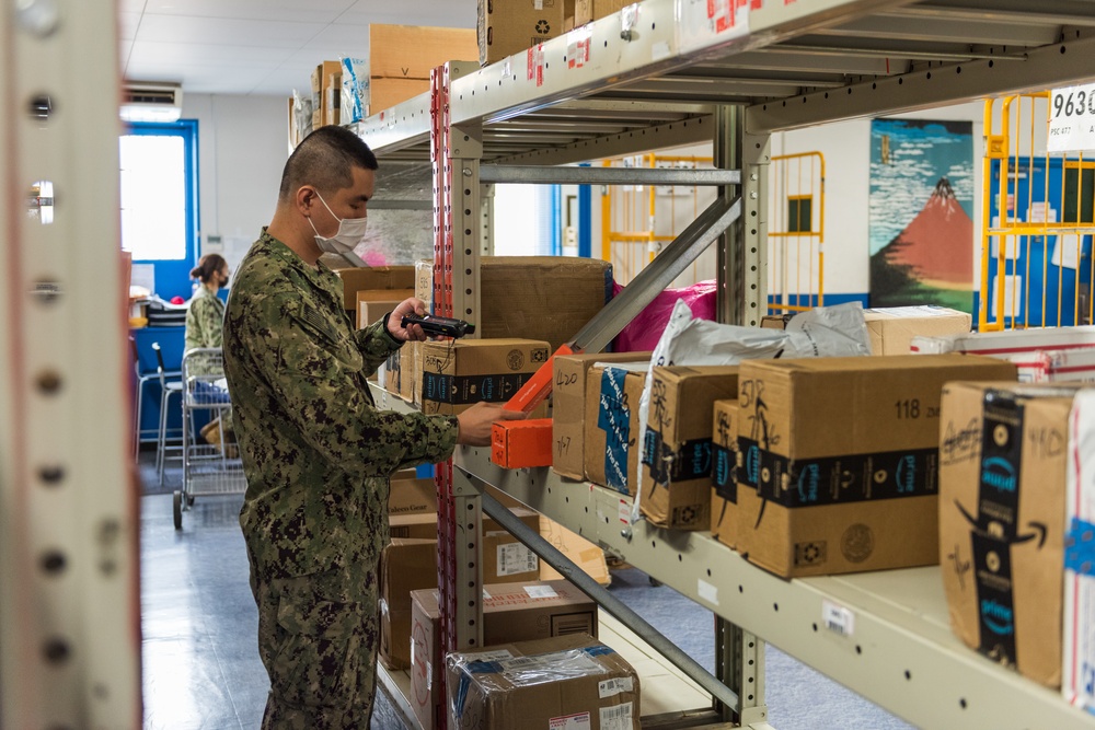 NAVSUP Fleet Logistics Center Yokosuka Site Atsugi