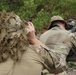 Task Force Iron Gray Snipers conduct training stalk