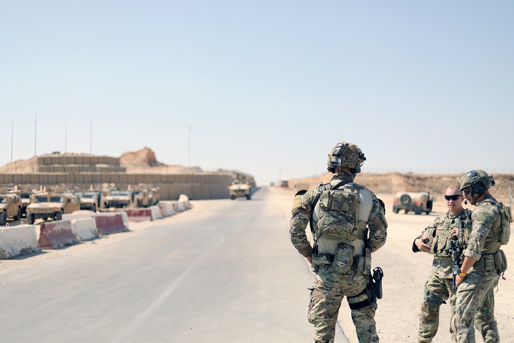 U.S. Counter-ISIS Train, Equip Fund provides $10 million in tactical vehicles