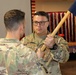 Bravo Company, 102nd Infantry Regiment (Mountain) welcomes new commander