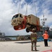 Soldiers Load Avenger Air Defense System onto Army Watercraft System for Forager 21