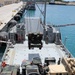 Soldiers Load Avenger Air Defense System onto Army Watercraft System for Forager 21