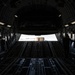 U.S. Air Force Loadmaster Closes Cargo Door