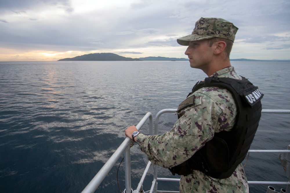 Pacific Partnership, now in its 16th iteration, brings nations together to prepare during calm periods to effectively respond in times of crisis.