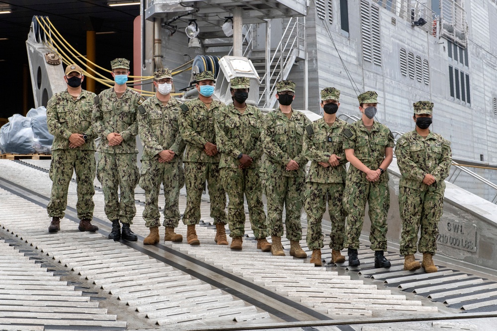 Pacific Partnership, now in its 16th iteration, brings nations together to prepare during calm periods to effectively respond in times of crisis.