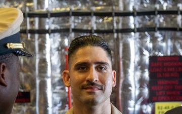 Navigating Heritage: Master Chief Christian Bolanos on Pride and Service in the U.S. Navy