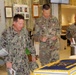The 1-102nd Infantry Regiment (Mountain) celebrates the 349th anniversary of its establishment