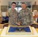 The 1-102nd Infantry Regiment (Mountain) celebrates the 349th anniversary of its establishment