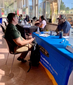 United States Army Europe-Africa Career Outreach Event