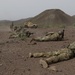 East Africa Response Force (EARF) conducts platoon live fire exercise